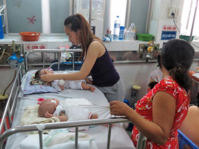 Sức khỏe đời sống - Đừng để trẻ chết oan vì viêm phổi!