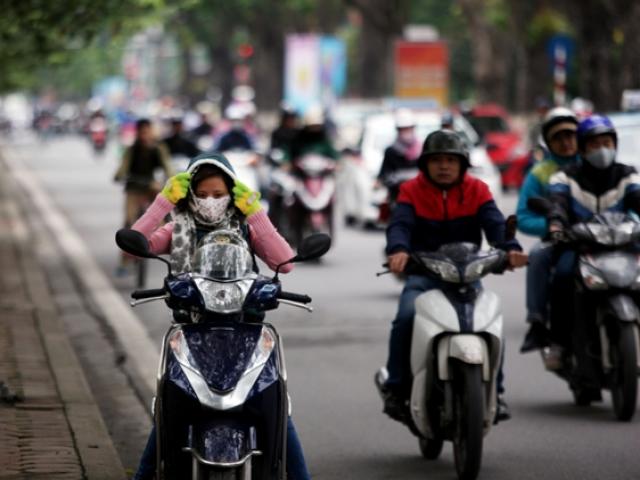 Tin tức trong ngày - Miền Bắc sắp chuyển rét đậm, có nơi 9 độ C