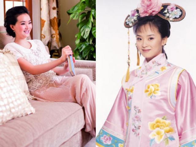 Đời sống Showbiz - Cuộc sống cao cấp khó tin của nàng "Tình Nhi" Hoàn Châu Cách Cách