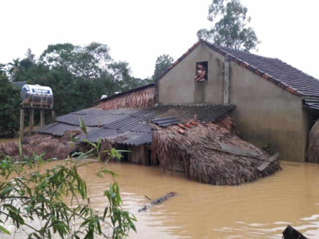 Tin tức trong ngày - Chuyện “sinh - tử ” nơi rốn lũ