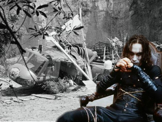 Phim - Đau lòng những cái chết “thật như đùa” trên phim trường