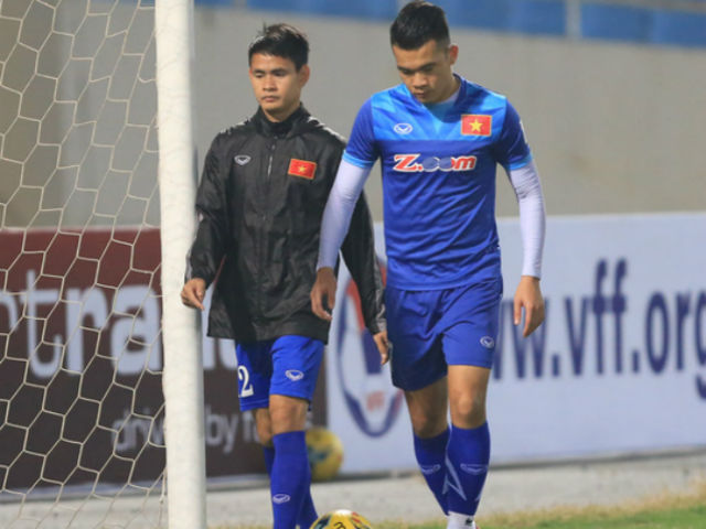 Bóng đá - Sau Tuấn Anh, thêm Ngô Hoàng Thịnh lỡ trận gặp Indonesia
