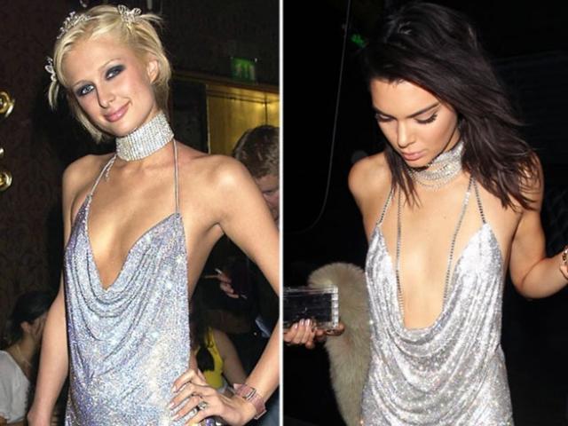 Bí quyết mặc đẹp - Dàn mỹ nhân Hollywood "đụng" váy áo "yêu nữ hàng hiệu" Paris Hilton