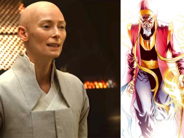 Phim - Điều chưa biết về vị sư phụ tối thượng của Doctor Strange