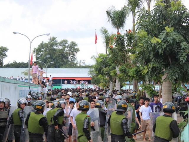 Tin tức trong ngày - Học viên Trung tâm cai nghiện Đồng Nai ngày càng quá khích