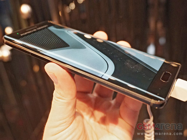 Thời trang Hi-tech - Trên tay Huawei Mate 9 Porsche Design siêu đẹp, siêu đắt