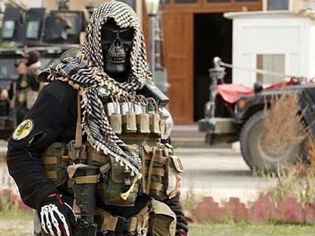 Thế giới - Bí ẩn đặc nhiệm "Đội quân vàng" khiến IS khiếp sợ ở Iraq