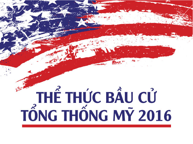 Thế giới - [Đồ họa] Hiểu thể thức bầu tổng thống Mỹ trong 1 phút