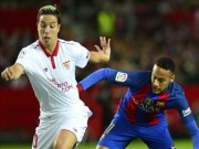 Bóng đá - Chi tiết Sevilla - Barcelona: Nỗ lực vô vọng (KT)