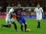 Bóng đá - Sevilla - Barcelona: Người hùng quen thuộc