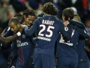 Bóng đá - PSG – Rennes: Đại tiệc ở Paris