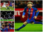 Bóng đá - Góc chiến thuật Sevilla - Barca: Hãy cản Messi nếu có thể