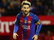 Bóng đá - Barca: Messi cán mốc 500 bàn, xứng đoạt mọi QBV