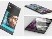 Dế sắp ra lò - Surface Phone có vi xử lý mạnh như laptop