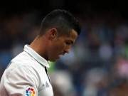 Bóng đá - Real Madrid: Ronaldo hợp đồng mới, phong độ cũ