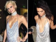 Bí quyết mặc đẹp - Dàn mỹ nhân Hollywood &quot;đụng&quot; váy áo &quot;yêu nữ hàng hiệu&quot; Paris Hilton