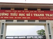 Tin tức trong ngày - Một cô giáo tiểu học tự tử chưa rõ nguyên nhân