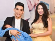 Đời sống Showbiz - Phi Thanh Vân lại có bầu khi con trai mới 8 tháng tuổi?