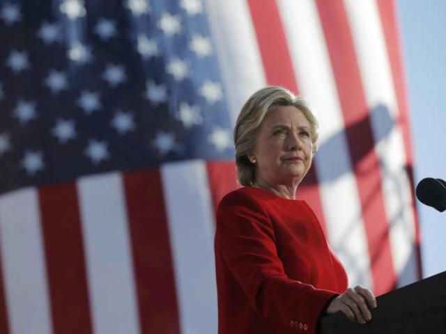 Thăm dò lần cuối: Clinton nắm 90% cơ hội là tổng thống Mỹ