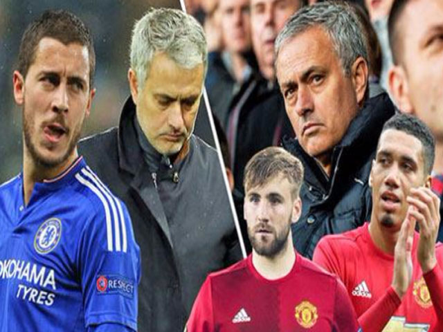 Bóng đá - “Đốm lửa” ở MU: Mourinho đừng lại "tự thiêu"