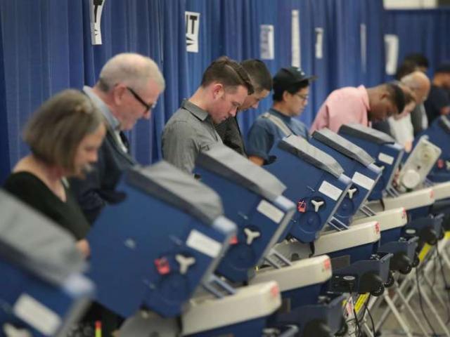 Thế giới - Bầu cử Mỹ: 41 triệu người đã chọn xong tổng thống