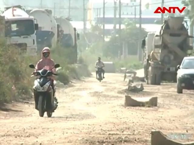 Tai nạn giao thông - Bản tin an toàn giao thông ngày 8.11.2016