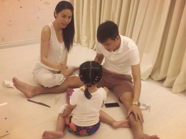 Ca nhạc - MTV - Công Vinh: "Cuộc đời này nhất định phải có con gái"