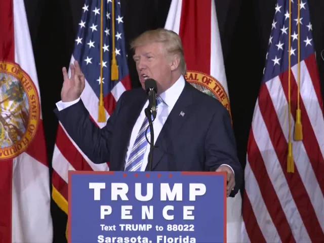 Thế giới - Chuyển biến ở bang quyết định ai là tân tổng thống Mỹ