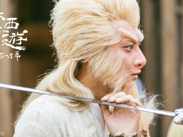 Phim - Tạo hình "Tôn Ngộ Không" của Hoàng Tử Thao gây tranh cãi dữ dội