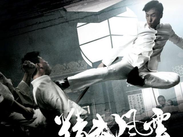 Phim - Màn võ thuật đỉnh cao của Chân Tử Đan với trăm đối thủ