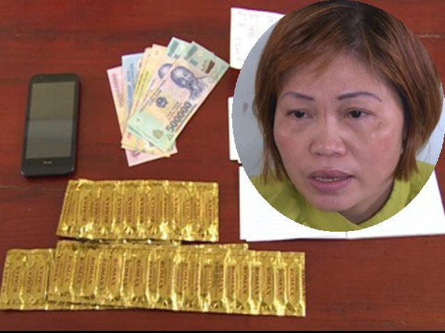 Pháp luật - Bắt “tú bà” mở nhà nghỉ tạo việc cho gái bán dâm