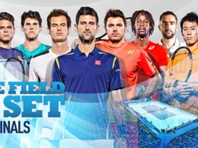 Thể thao - ATP Finals 2016: Nghẹt thở tranh ngôi "Vua thế giới"
