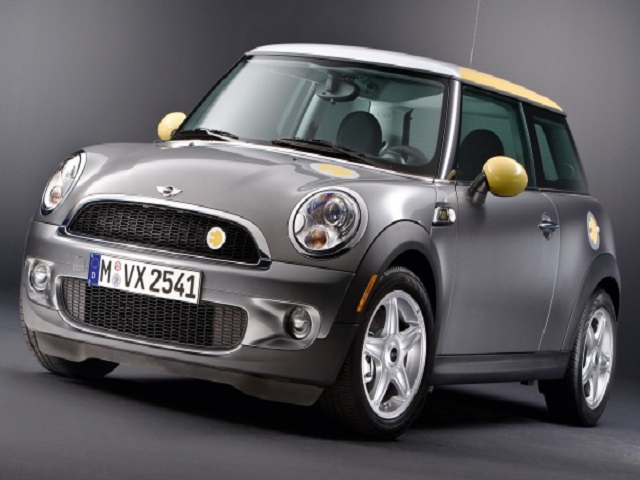 Tư vấn - BMW sẽ trình làng hai mẫu xe EV mới trước năm 2020