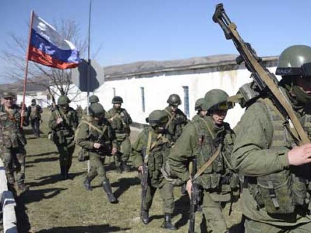 Thế giới - Báo Mỹ: 8 nước châu Âu "chuẩn bị chiến tranh" với Nga