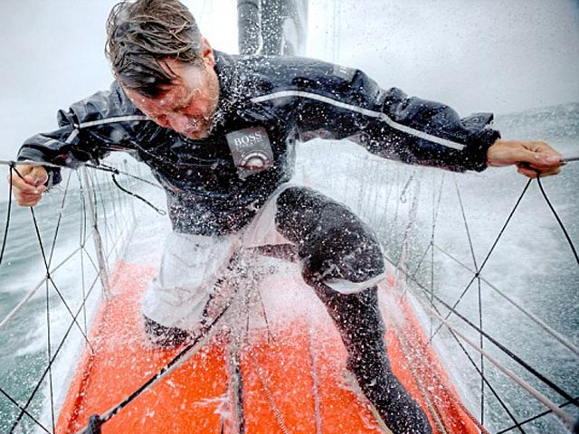 Thể thao - Đua khốc liệt nhất Trái đất: Một nửa về đích, một nửa "rụng"