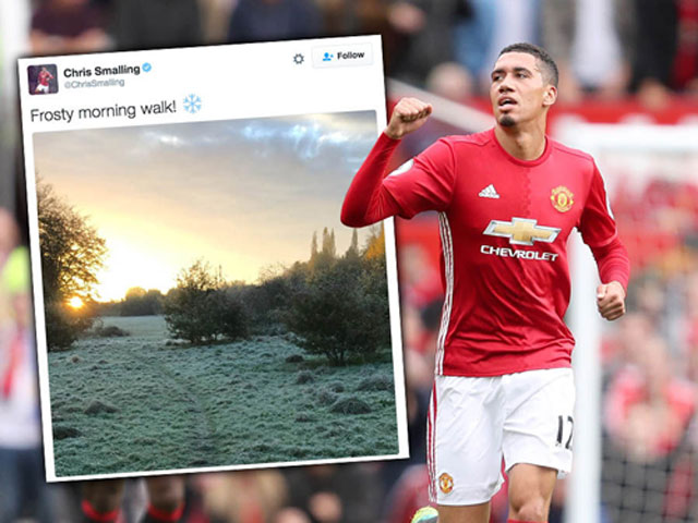 Bóng đá - Tin HOT bóng đá tối 8/11: Smalling lên tiếng sau chỉ trích