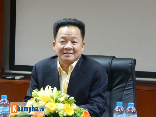 Bóng đá - VPF sẽ “mặt đối mặt” bầu Hiển, xử lý vụ “1 ông chủ, nhiều đội bóng”