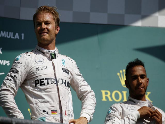 Thể thao - F1, Brazilian GP: Nơi "Thần may mắn" dạo chơi