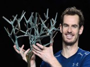 Thể thao - Phân nhánh ATP Finals: Djokovic dễ thở, Murray đụng Wawrinka