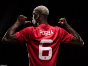 Bóng đá - Bàn thắng đẹp vòng 11 NHA: Pogba nã đại bác tung lưới Swansea