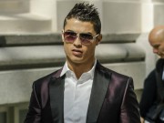 Bóng đá - Những &quot;nghề&quot; mới cực hot của Ronaldo, chân sút tỷ đô