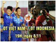 Bóng đá - Việt Nam - Indonesia: Hữu Thắng tổng duyệt đấu thầy Riedl