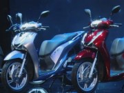 Thế giới xe - Honda SH 2017 chính thức trình làng, giá 68 triệu đồng