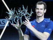 Thể thao - Andy Murray và tháng 11 ngọt ngào