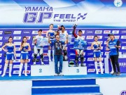 Xe máy - Xe đạp - Yamaha GP – Giải đua với 03 dòng xe tiên phong