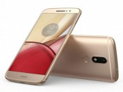 Dế sắp ra lò - Lenovo ra mắt Moto M chống nước, giá tầm trung