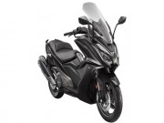 Thế giới xe - 2017 Kymco AK 550 trình làng dọa Yamaha Tmax