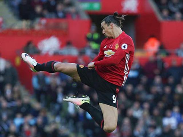 Bóng đá - Ibra thích Manchester, xin lỗi fan vì lỡ đại chiến Arsenal