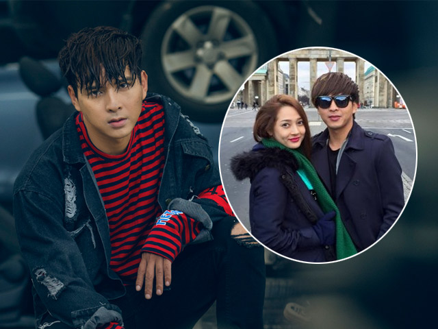 Ca nhạc - MTV - Hồ Quang Hiếu: "Chỉ sợ Bảo Anh bị tổn thương"