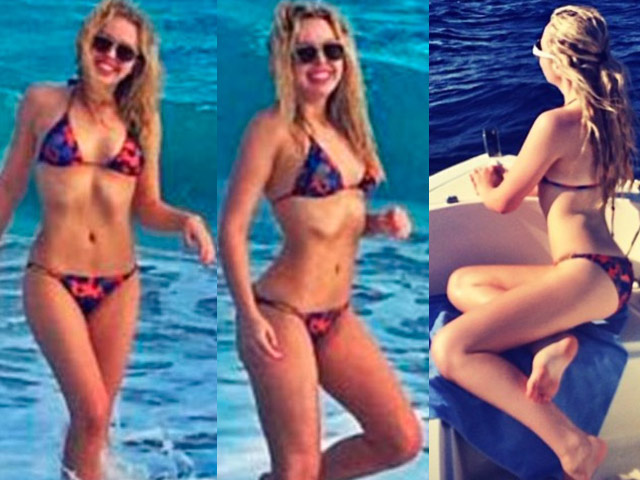 Ca nhạc - MTV - Cô út đẹp như tiên của tỷ phú Trump gây choáng với cuộc sống giàu "không tưởng"